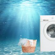 The washing machine filter developed by surfers and seafarers in Cornwall aims to reduce ocean pollution