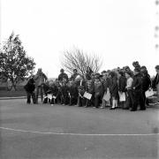 Beacon School Sponsor Walk ca 1976