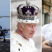 There are mentions for the commander of the drone squadron at RNAS Culdrose and chef Adam Handling in the King's New Year's Honours list