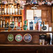 A pub in Cornwall has been named one of the best in the country by National Geographic Traveller UK