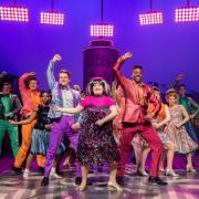 Hairspray will be making its debut at Hall for Cornwall in January, 2025