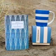 On February 17, Cornishware and Virago Books will giveaway 10 special gift bundles
