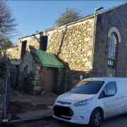 How the Methodist chapel at Penponds currently looks (Image: Cornwall Council)