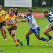 Cornwall RLFC hooker Luke Collins has signed a new contract with the club for 2024