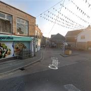 The Royal Square Co-op in St Ives will reopen this week