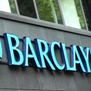 Barclays closed 157 branches in 2023.