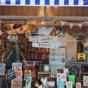 Shrew Books, representing the South West, has joined a list of 77 other independent stores across the United Kingdom and Ireland