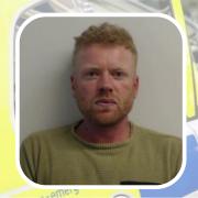 Iain Gahan, 43 from Camborne is wanted by the police in connection with a report of assault