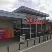 Sainsbury's in Helston was given a two out of five food and hygiene rating following an inspection last year