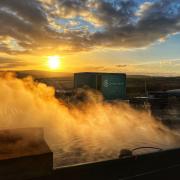 The company's Lithium In Geothermal Waters project (Pic: Bailey Partnership)