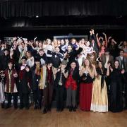 Penrice Academy's students put on a performance of Oliver JR