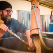 Tim Lawrence will be new head brewer at Driftwood Spars as of April 1