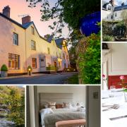 The Mill End Hotel, Chagford has plenty to offer