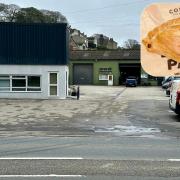 The Cornish Oven is set to open two new shops including this one on the Helston to Penzance Road