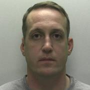 Thomas Higgins was jailed for three years