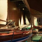 Featuring 11 small boats from Cornish, UK and global history!