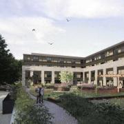 How the Meadowbrook House care home at Lostwithiel could look (Pic: Poynton Bradbury Wynter Cole Architects)