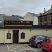 The Hole in the Wall has had its award withdrawn