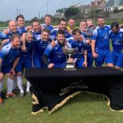 A double delight for Helston Athletic this weekend