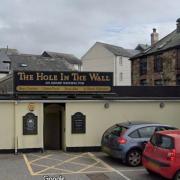 The Hole in the Wall had its award withdrawn following a complaint