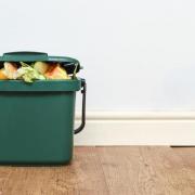 Food caddies will start being sent out to people in Cornwall