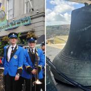 The council hope the bell will be installed by Flora Day 2024