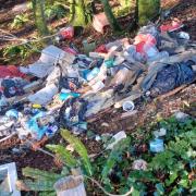 The council are urging businesses and residents in Cornwall to make sure their waste is disposed properly to avoid being fined