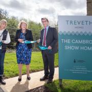 Cornish developer Treveth has delivered Park Lanneves