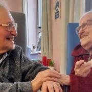 William and Sheila Glass, who have been rarely apart in seven decades, are separated due to the housing shortage in Cornwall