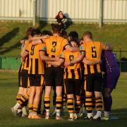 Falmouth Town secured a place in the Senior Cup final with a win against Newquay
