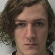 Duffy was jailed for 14 months by Judge David Evans at Exeter Crown Court.