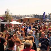 The Falmouth Food Festival takes place this May