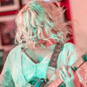 Guitar star Chantel McGregor to light up The Acorn in Penzance