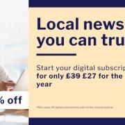 Take advantage of May's website subscription offer