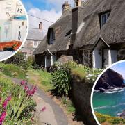Cadgwith was named among the 'most beautiful seaside villages in Britain' by the Daily Telegraph