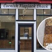 The Cornish Flapjack Shack is opening in Helston