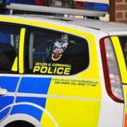 Two men are in police custody following the incident on Wednesday