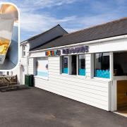 Fraser's Fish and Chips in Helston is one of the places to go for fish and chips