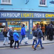 Harbour Lights in Falmouth has been named one of the best in the UK