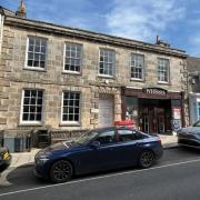 The freehold of the WH Smith in Helston town centre is coming to auction with a guide of £150,000 plus.