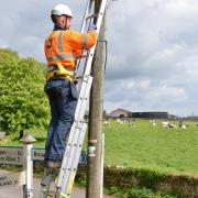 More than 155,000 homes and businesses in Cornwall already equipped with the broadband