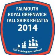Final preparations underway for Falmouth Tall Ships