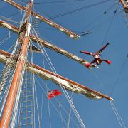 Councillors support 'big bang' events during Falmouth Tall Ships Regatta
