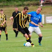 Bude Town were too strong for Porthleven on Saturday