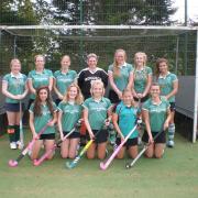 Falmouth Ladies' second team