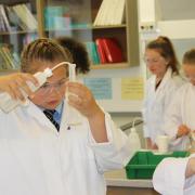 •         Day of science and fun for students at Truro and Penwith College