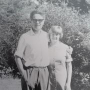 Donald and Betty Anne Tribe