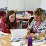 Free Higher Level Skills Days have brought individuals from across the region together to raise their aspirations and take their careers higher