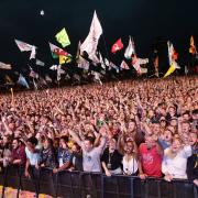 Glastonbury Festival will return later this month - and over 35 hours of programming will be available on TV. Picture: PA News Agency