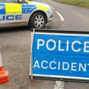 Police have put out an appeal for information following the accident